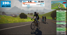 Alpe d’Huez Zwift – Qué ganas de salir ya ‘de verdad’